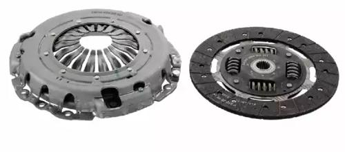 Sachs 3000 950 651 Kit clutch repair
