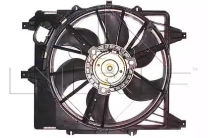 NRF 47361 Fan and motor assy