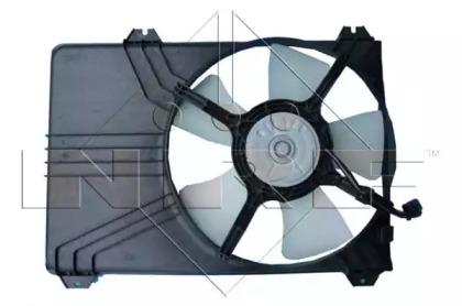 NRF 47378 Fan and motor assy