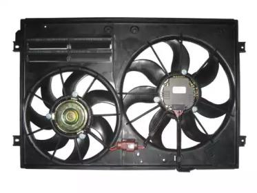NRF 47400 Fan and motor assy NRF 47400 Fan and motor assy