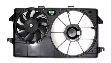 NRF 47451 Fan and motor assy NRF 47451 Fan and motor assy