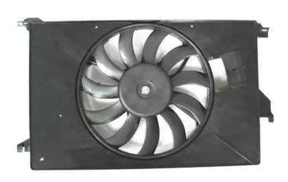 NRF 47458 Fan and motor assy
