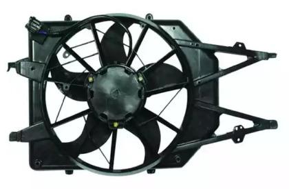 NRF 47465 Вентилятор охолодження двигуна NRF 47465 Вентилятор охолодження двигуна