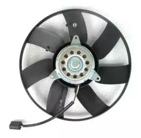 NRF 47480 Fan and motor assy
