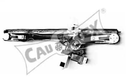 Cautex 017396 Regulator assy door window