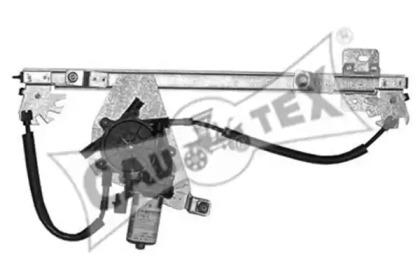 Cautex 017402 Regulator assy door window Cautex 017402 Regulator assy door window