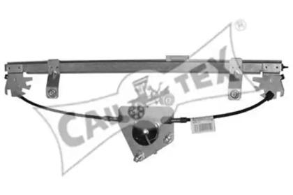 Cautex 017405 Regulator assy door window Cautex 017405 Regulator assy door window