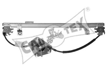 Cautex 017408 Regulator assy door window