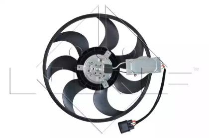 NRF 47588 Fan and motor assy NRF 47588 Fan and motor assy