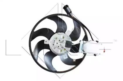 NRF 47589 Fan and motor assy NRF 47589 Fan and motor assy