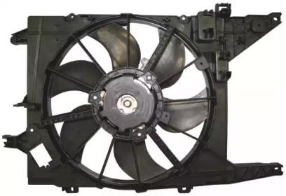 NRF 47651 Fan and motor assy NRF 47651 Fan and motor assy