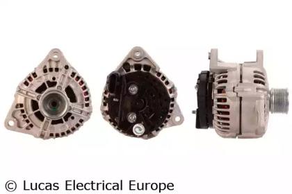 Lucas Electrical LRA02536 Alternator assy Lucas Electrical LRA02536 Alternator assy