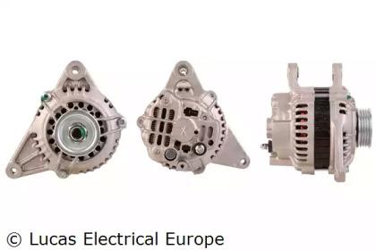 Lucas Electrical LRA02591 Alternator assy