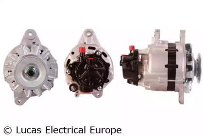 Lucas Electrical LRA02604 Alternator assy
