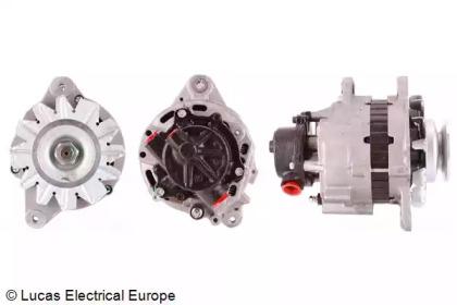 Lucas Electrical LRA02622 Alternator assy Lucas Electrical LRA02622 Alternator assy