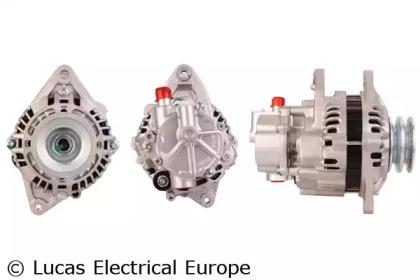 Lucas Electrical LRA02714 Alternator assy Lucas Electrical LRA02714 Alternator assy