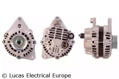 Lucas Electrical LRA02744 Alternator assy Lucas Electrical LRA02744 Alternator assy