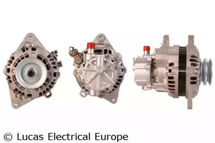 Lucas Electrical LRA02923 Alternator assy Lucas Electrical LRA02923 Alternator assy