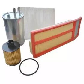 Meat&Doria (Hoffer) FKFIA011 Комплект фільтрів паливний мастила повітряний