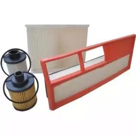 Meat&Doria (Hoffer) FKFIA013 Комплект фільтрів паливний мастила повітряний