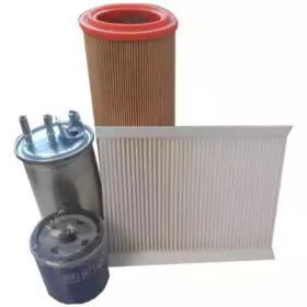 Meat&Doria (Hoffer) FKFIA024 Комплект фільтрів паливний мастила повітряний Meat&Doria (Hoffer) FKFIA024 Комплект фільтрів паливний мастила повітряний