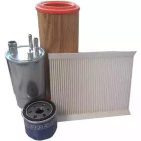 Meat&Doria (Hoffer) FKFIA027 Комплект фільтрів паливний мастила повітряний Meat&Doria (Hoffer) FKFIA027 Комплект фільтрів паливний мастила повітряний