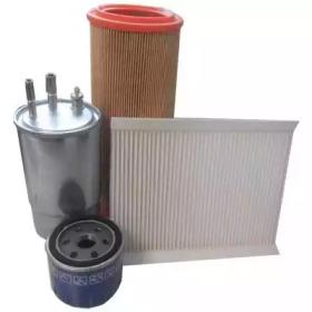 Meat&Doria (Hoffer) FKFIA028 Комплект фільтрів паливний мастила повітряний