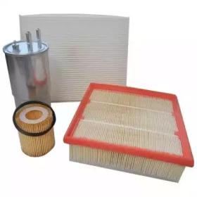 Meat&Doria (Hoffer) FKFIA029 Комплект фільтрів паливний мастила повітряний Meat&Doria (Hoffer) FKFIA029 Комплект фільтрів паливний мастила повітряний