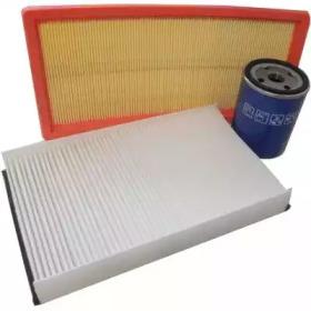 Meat&Doria (Hoffer) FKFIA031 Комплект фільтрів паливний мастила повітряний Meat&Doria (Hoffer) FKFIA031 Комплект фільтрів паливний мастила повітряний