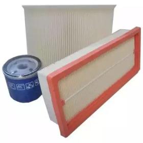 Meat&Doria (Hoffer) FKFIA034 Комплект фільтрів паливний мастила повітряний Meat&Doria (Hoffer) FKFIA034 Комплект фільтрів паливний мастила повітряний