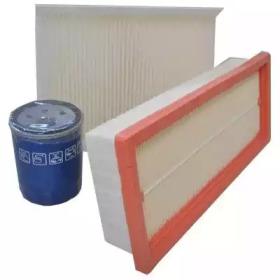 Meat&Doria (Hoffer) FKFIA035 Комплект фільтрів паливний мастила повітряний Meat&Doria (Hoffer) FKFIA035 Комплект фільтрів паливний мастила повітряний