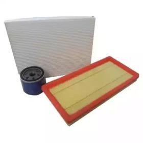 Meat&Doria (Hoffer) FKFIA049 Комплект фільтрів паливний мастила повітряний Meat&Doria (Hoffer) FKFIA049 Комплект фільтрів паливний мастила повітряний