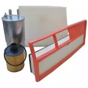 Meat&Doria (Hoffer) FKFIA052 Комплект фільтрів паливний мастила повітряний Meat&Doria (Hoffer) FKFIA052 Комплект фільтрів паливний мастила повітряний