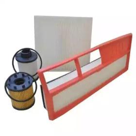 Meat&Doria (Hoffer) FKFIA059 Комплект фільтрів паливний мастила повітряний Meat&Doria (Hoffer) FKFIA059 Комплект фільтрів паливний мастила повітряний