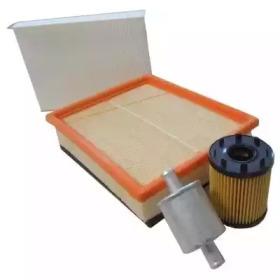 Meat&Doria (Hoffer) FKFIA072 Комплект фільтрів паливний мастила повітряний Meat&Doria (Hoffer) FKFIA072 Комплект фільтрів паливний мастила повітряний