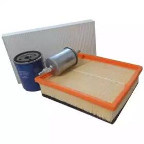 Meat&Doria (Hoffer) FKFIA123 Комплект фільтрів паливний мастила повітряний Meat&Doria (Hoffer) FKFIA123 Комплект фільтрів паливний мастила повітряний