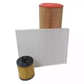 Meat&Doria (Hoffer) FKFIA134 Комплект фільтрів паливний мастила повітряний