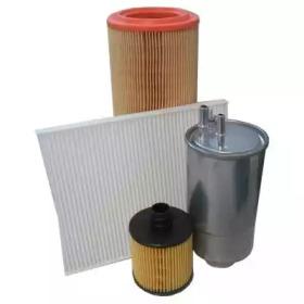 Meat&Doria (Hoffer) FKFIA136 Комплект фільтрів паливний мастила повітряний Meat&Doria (Hoffer) FKFIA136 Комплект фільтрів паливний мастила повітряний