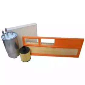 Meat&Doria (Hoffer) FKFIA151 Комплект фільтрів паливний мастила повітряний Meat&Doria (Hoffer) FKFIA151 Комплект фільтрів паливний мастила повітряний