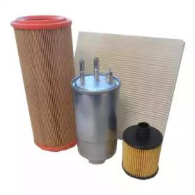 Meat&Doria (Hoffer) FKFIA168 Комплект фільтрів паливний мастила повітряний Meat&Doria (Hoffer) FKFIA168 Комплект фільтрів паливний мастила повітряний