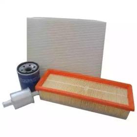 Meat&Doria (Hoffer) FKFIA186 Комплект фільтрів паливний мастила повітряний Meat&Doria (Hoffer) FKFIA186 Комплект фільтрів паливний мастила повітряний