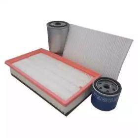 Meat&Doria (Hoffer) FKFIA209 Комплект фільтрів паливний мастила повітряний Meat&Doria (Hoffer) FKFIA209 Комплект фільтрів паливний мастила повітряний