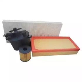 Meat&Doria (Hoffer) FKFIA216 Комплект фільтрів паливний мастила повітряний