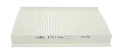 Champion CCF0227 Фільтр салона Champion CCF0227 Фільтр салона