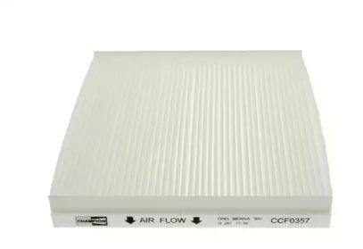 Champion CCF0357 Фільтр салону Champion CCF0357 Фільтр салону