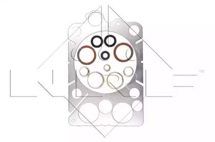 NRF 72006 Прокладка головки блоку циліндрів