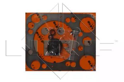 NRF 72011 Прокладка головки блоку циліндрів