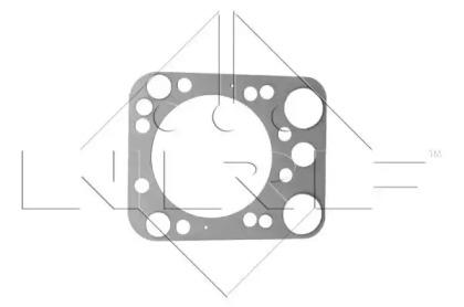 NRF 72013 Прокладка головки блоку циліндрів NRF 72013 Прокладка головки блоку циліндрів