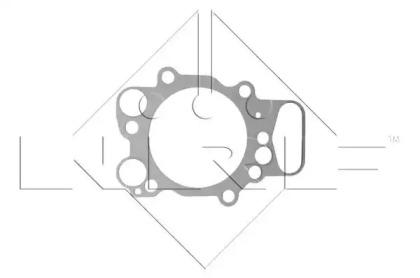 NRF 72017 Gasket cylinder head NRF 72017 Gasket cylinder head