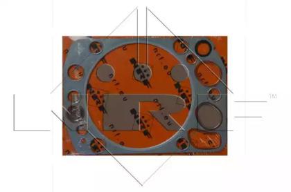 NRF 72031 Прокладка головки блоку циліндрів